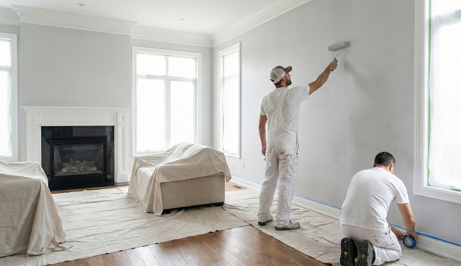 Interior Painting