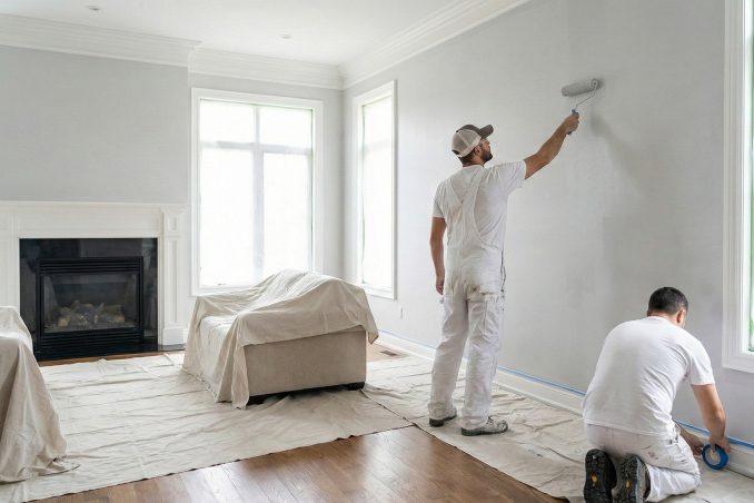 Interior Painting